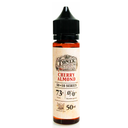 Cherry Almond E Liquid 50ml(60ml with 1 x 10ml nicotine shots to make 3mg) by Tonix E Liquids (Zero Nicotine)