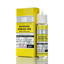 Banana Cream Pie E Liquid 50ml(60ml with 1 x 10ml nicotine shots to make 3mg)  by Glas Basix