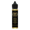 Caramel Custard Doughnut Shortfill E Liquid 50ml by OMVG (FREE NICOTINE SHOT)