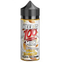 Nilla Almond E Liquid 100ml (120ml with 2 x 10ml nicotine shots to make 3mg) Shortfill By Keep It 100