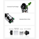 Innokin Scion 2 Tank Characteristics