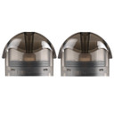 2 Pack Replacement Perkey LOV Pod Cartridges Black