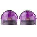 2 Pack Replacement Perkey LOV Pod Cartridges Purple