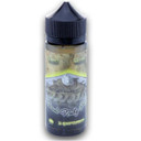Nana's Nutty Crepe Eliquid 100ml (120ml with 2 x 10ml nicotine shots to make 3mg) by MF Vapes Co (Zero Nicotine)