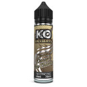 Cookie Dough Ice Cream E Liquid 50ml by KO Vapes (Includes Free Nicotine Shot)
