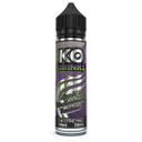 Apple & Blackcurrant Fantasi E Liquid 50ml by KO Vapes (Includes Free Nicotine Shot)