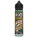 Pineapple Fantasi E Liquid 50ml by KO Vapes (Includes Free Nicotine Shot)