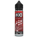 Bad Blood E Liquid 50ml by KO Vapes (Includes Free Nicotine Shot)