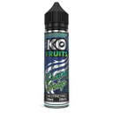 Grape ASAP E Liquid 50ml by KO Vapes (Includes Free Nicotine Shot)