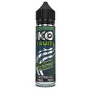 Blackcurrant Menthol E Liquid 50ml by KO Vapes (Includes Free Nicotine Shot)