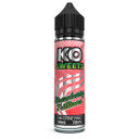 Strawberry Trillions E Liquid 50ml by KO Vapes (Includes Free Nicotine Shot)