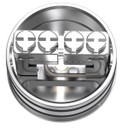 Vandy Vape - Bonza 1.5 - Top View Of Deck