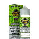 Hard Apple E Liquid 100ml Shortfill by Candy King (Zero Nicotine) with Free Nic Shots only £9.99