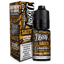 Doozy Nic Salts - Caramel Tobacco 10ml