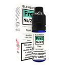 Frost - Element NS20 - 20mg Nicotine Salts E Liquid - 10ML