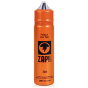 Peach Ice Tea E Liquid 50ml by Zap! Only £7.99 (Zero Nicotine or with Free Nicotine Shot)
