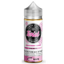 Strawberry Dipped E Liquid 100ml by Twist (Zero Nicotine & Free Nic Shots to make 120ml/3mg)