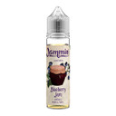 Blueberry Jam 50ml/0mg E Liquid (60ml/3mg With Use Of Free Nic Shot) By Jammin