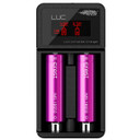 Efest - LUC V2 - 2 Bay Charger - With UK Plug