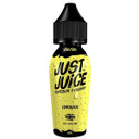 Lemonade E Liquid 50ml (Free Nic Shot Included) Shortfill by Just Juice