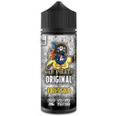 Fools Gold E Liquid 100ml by Old Pirate Original Series