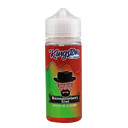 Heisenstrawberry Kiwi E Liquid 100ml by Kingston