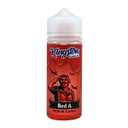 Red A E Liquid 100ml by Kingston