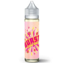 Straw Burst E Liquid 50ml Shortfill by Burst