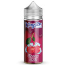 Cherry Chill E Liquid 100ml by Kingston