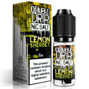Lemon Sherbet Nic Salt E Liquid By Double Drip 10ml