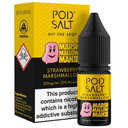 Marina Marshmallow Man 3 Nic Salt 20mg E Liquid By Pod Salt