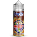 Fizzy Cola Bottles E Liquid 100ml by Kingston Sweets