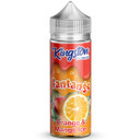Orange Mango Ice Fantango E Liquid 100ml by Kingston