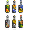 Freemax Maxus 200W Vape Kit Free E Liquid Free Batteries