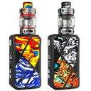 Freemax Maxus 200W Vape Kit Free E Liquid Free Batteries