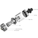 Aspire Onixx Tank Components