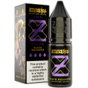 Black Reloaded Nic Salt E Liquid 10ml by Zeus Juice