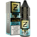 ZY4 Nic Salt E Liquid 10ml by Zeus Juice