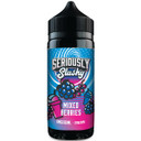 Mixed Berries E Liquid 100ml by Seriously Slushy