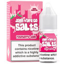 Raspberry Jam Nic Salt E Liquid By Jam Vape Co