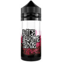 Warrant E Liquid 100ml (Zero Nicotine & Free Nic Shots to make 120ml/3mg) by Ice Home Doe