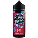 Berry Blast E Liquid 100ml by Doozy Legends