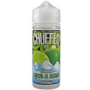 Frozen Kiwi Lime E Liquid 100ml by Chuffed Ice