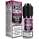 Berry Ice Nic Salt E Liquid by Double Drip