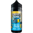 Blue Razz Lemonade E Liquid 100ml by Seriously Soda
