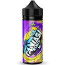 Blackcurrant X Lemon Ice Remix E Liquid 100ml by Fantasi UK