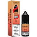 Tiger Blood Nic Salt E Liquid 10ml By Elux Legend