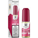 Strawberry Cherry Raspberry Nic Salt E Liquid 10ml by Bar Juice 5000