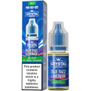 SKE Crystal Blue Razz Lemonade Nic Salt E Liquid