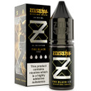 The Black Ice Nic Salt E Liquid 10ml by Zeus Juice